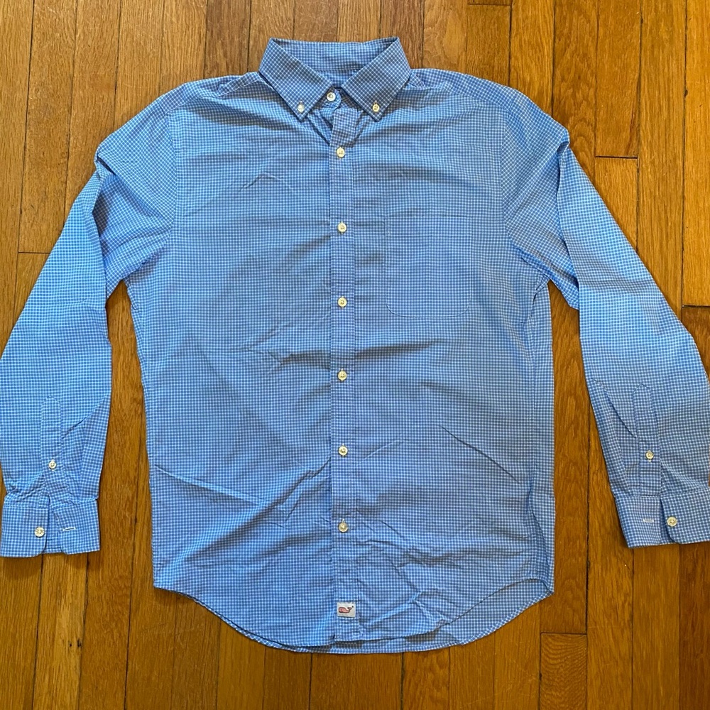 Vineyard Vines Performance Button Down - image 1